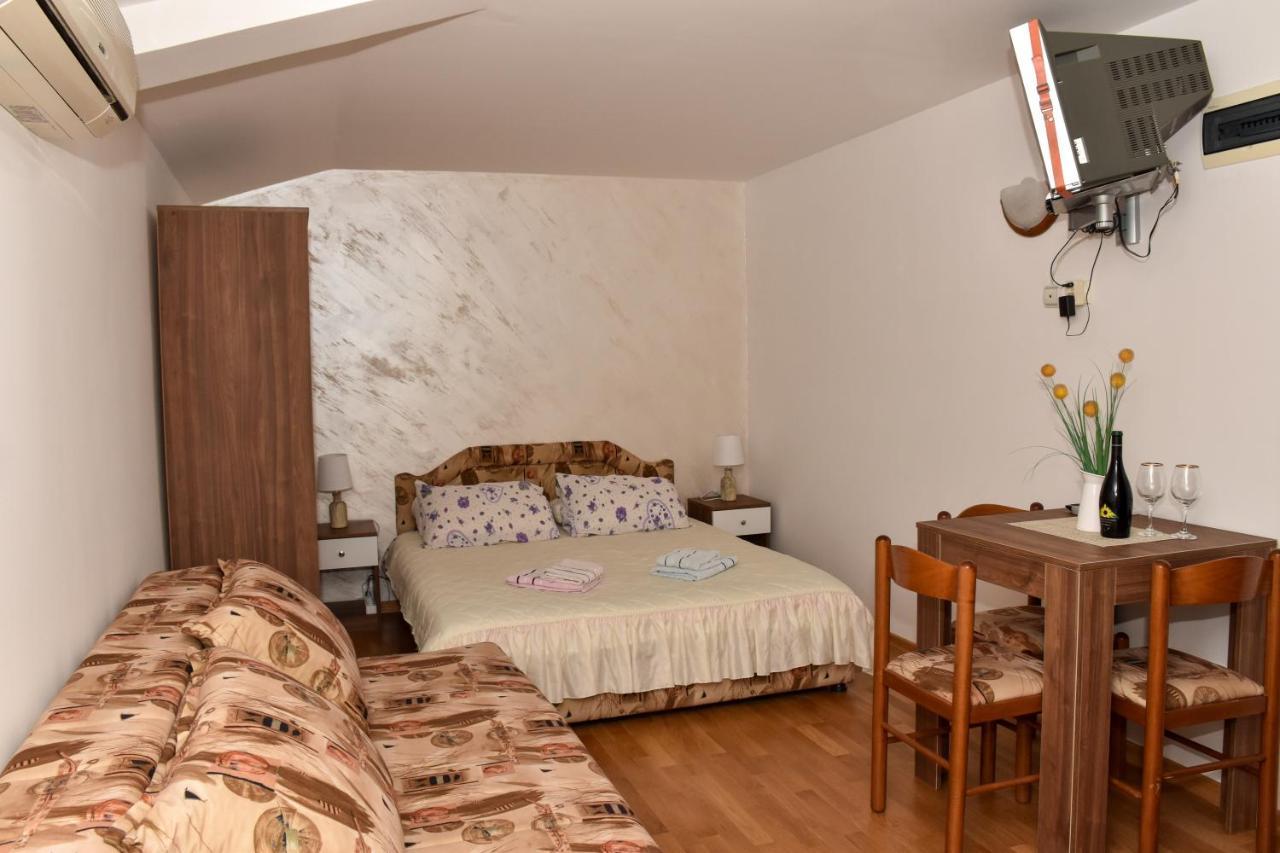 Apartments Simun Котор Экстерьер фото
