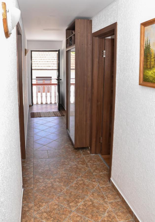 Apartments Simun Котор Экстерьер фото
