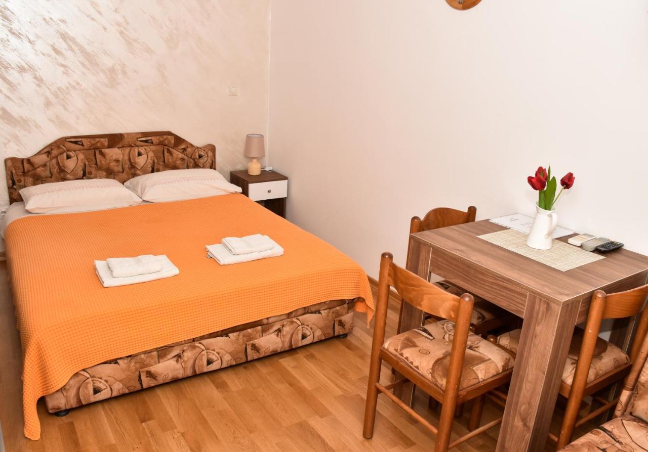 Apartments Simun Котор Экстерьер фото