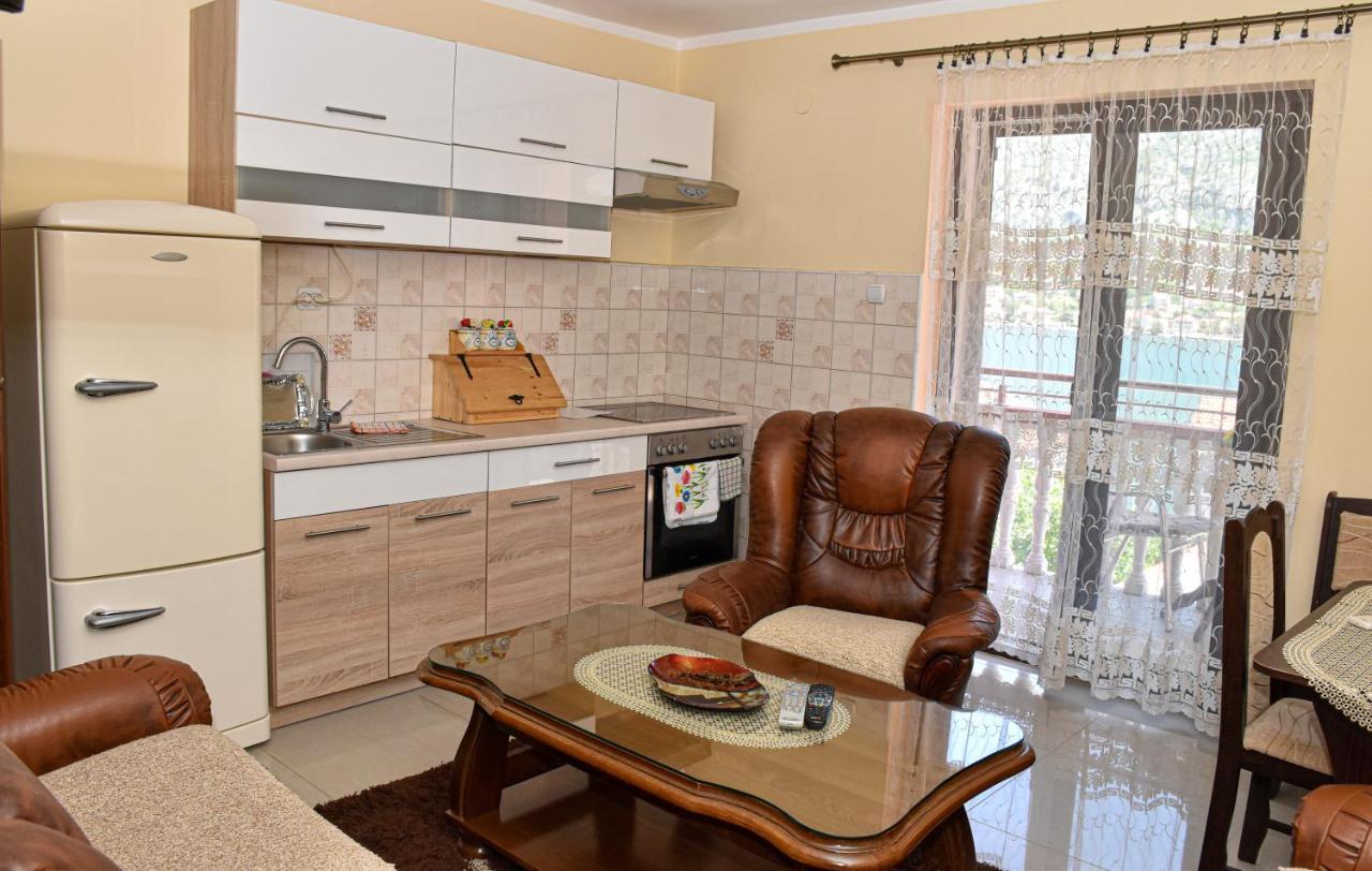 Apartments Simun Котор Экстерьер фото