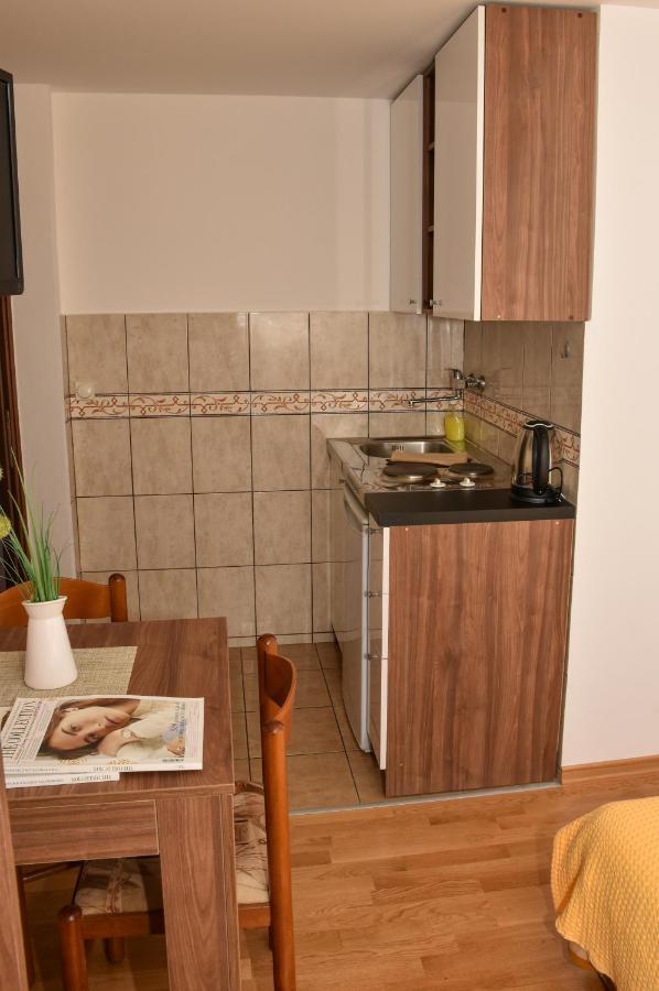 Apartments Simun Котор Экстерьер фото