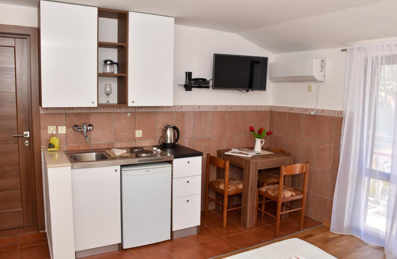 Apartments Simun Котор Экстерьер фото